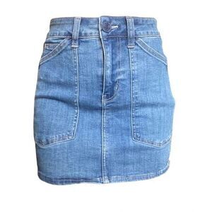 American-eagle-outfitters Women's Blue Skirt